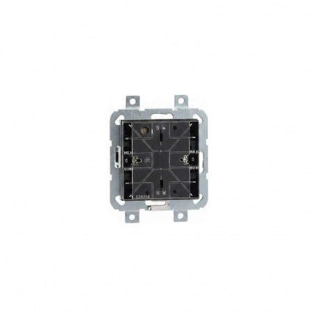 Gira tastsensor 504100 4-kohaline komfort 1f KNX System 55