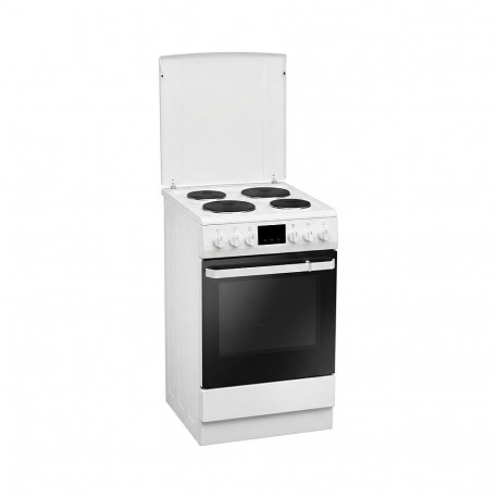 "Amica SHE 11545W ws Standherd 50 cm 4 Kochplatten A-20% 4 Heizarten"