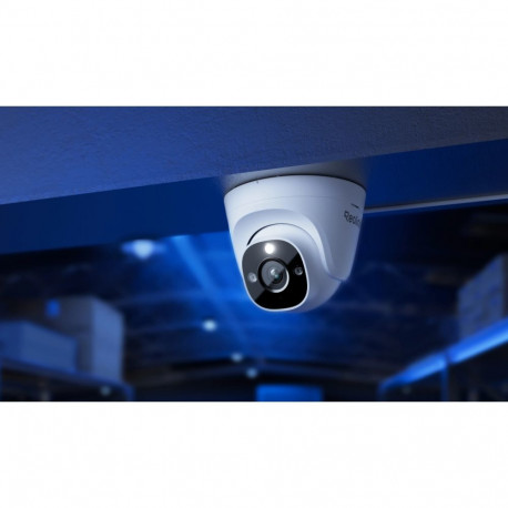 Reolink | 4K nutikas PoE-kaamera värvilise öönägemisega | RP-PCT8M | kuppelkaamera | 8 MP | 2,8 mm/F