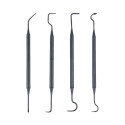 Vector Optics Gunpany 4 Double Side Picks