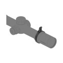 Vector Optics Continental Power Ring Throw Level