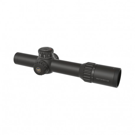 Vector Optics Continental x10 1-10x28 ED RAR2 FFP Scope