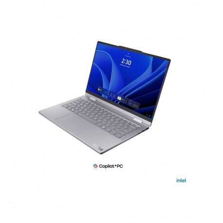 Lenovo sülearvuti ThinkBook 14 2-in-1 G6 IPL, Luna Grey, 14", IPS, puuteekraan, WUXGA, 1920 x 1200 p
