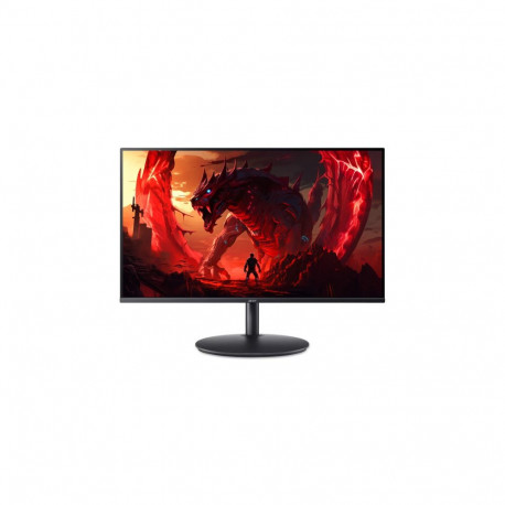 Acer monitor Nitro XF274X Ergo 24" IPS FHD 16:9 240Hz 0.5ms 1920x1080 250cd/m² HDMI-pordid 2, must