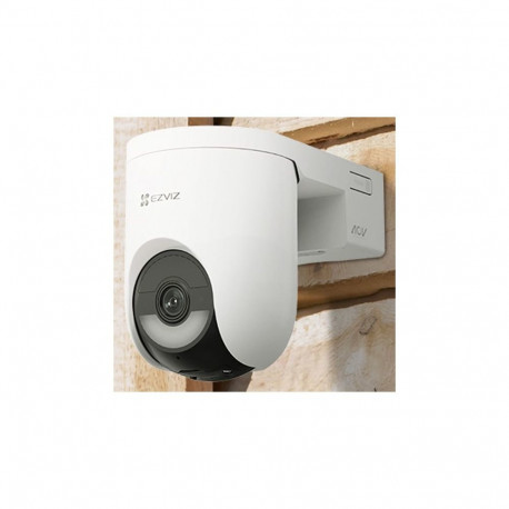 EZVIZ Battery-Powered PT Camera | CS-HB8c | Dome | 4 MP | 4mm | IP65 | H.264/H.265 | Micro SD, Max. 
