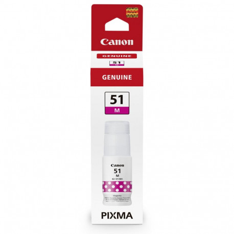 Canon tindipudel GI-51 M (4547C001), magenta
