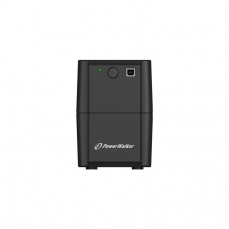 UPS line-interaktiivne 850VA 4x IEC C13 väljundit, RJ11 sisend/väljund, USB