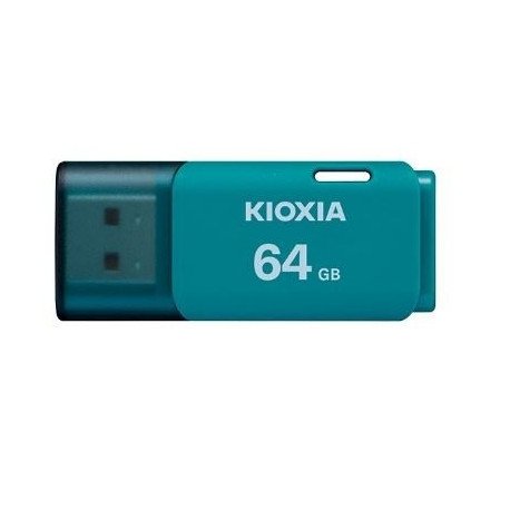 Pendrive Hayabusa U202 64GB USB 2.0 Aqua