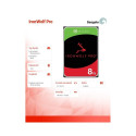 Disc IronWolfPro 8TB 3.5" 256MB ST8000NT001