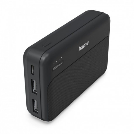 Taskuakupank 10000mAh, antratsiit