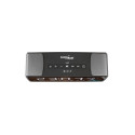 Greenblue 62917 Clock Digital Black, Grey