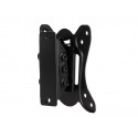 Maclean MC-715 Small TV Bracket Wall Mount for TV Monitor 13-27" LCD LED Plasma 75x75 100x100