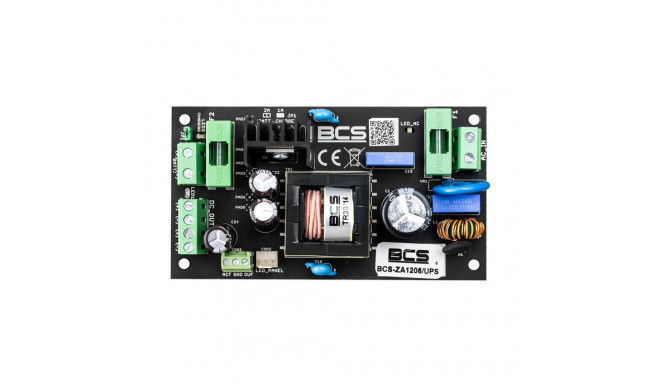 BCS-ZA1206/UPS