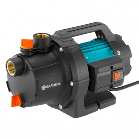 Gardena veepump 9010-47 600W 3.5bar 3000l/h