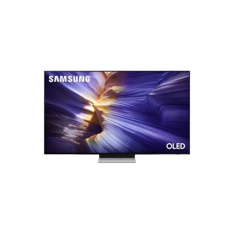 Samsung nutiteler S90F QE77S90FAEXXH 195.6cm (77") 4K Ultra HD Wi-Fi, must
