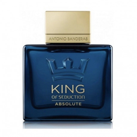 Antonio Banderas King Of Seduction Absolute Perfume EDT 100ml