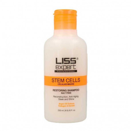 LISS STEM CELLS RESTORING CHAMPU SIN SAL 250ML