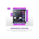 NZXT H9 Flow RGB+ Midi Tower Black