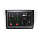 Solid State Logic SSL 1 - Interfejs audio USB-C 2-In/2-Out