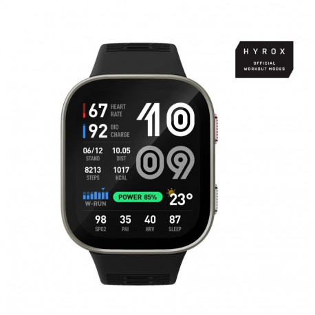SMARTWATCH BIP MAX/SILVER W2568EU1N AMAZFIT