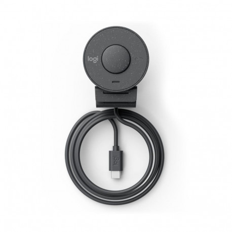 CAMERA WEBCAM BRIO 305/GRAPHITE 960-001469 LOGITECH