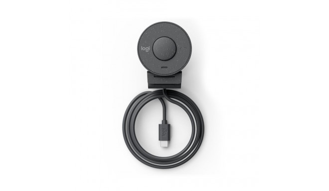 CAMERA WEBCAM BRIO 305/GRAPHITE 960-001469 LOGITECH
