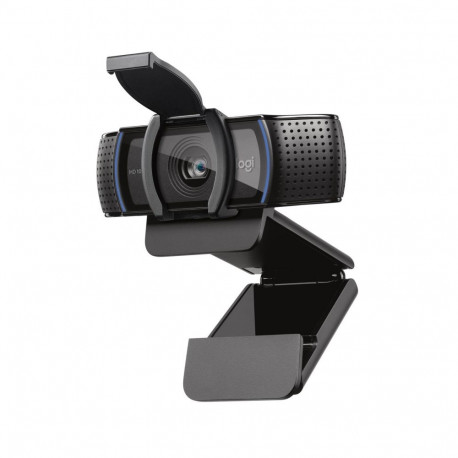 CAMERA WEBCAM C920E/BLACK 960-001360 LOGITECH