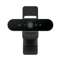 CAMERA WEBCAM BRIO 4K/GRAPHITE 960-001718 LOGITECH
