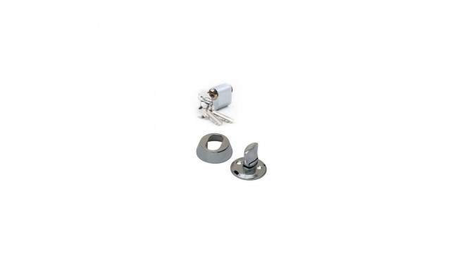 CYLINDER SET E701 13 CHROME