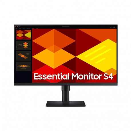 Samsung MONITOR LS27D406GAUXEN monitor