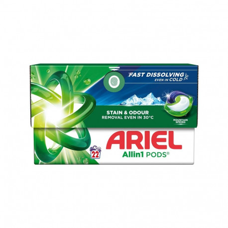 ARIEL pesukapslid 22tk mägiallikas