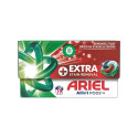 ARIEL EXTRA CLEAN LAUNDRY CAPSULES 19PCS