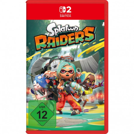 "Nintendo Splatoon Raiders | Nintendo Switch 2"