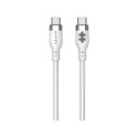 TARGUS kaabel USB-C-USB-C 1.5m silikoonkattega