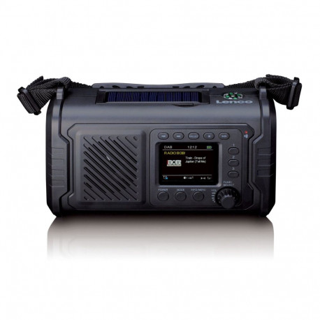 Lenco hädaabiraadio PDR-055