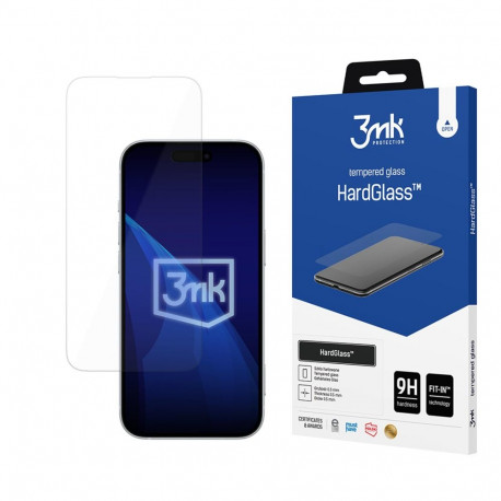 Apple iphone 16 Pro Max / 17 Pro Max - 3mk HardGlass (5903108669306)