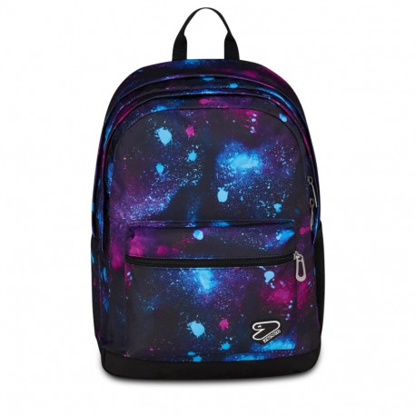 Seljakott XXL + juhtmevabad kõrvaklapid Angel Blue 34l, Seven