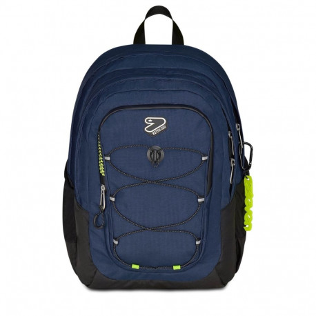 Seljakott Tech Line Soft Blue Deep 30l, Seven