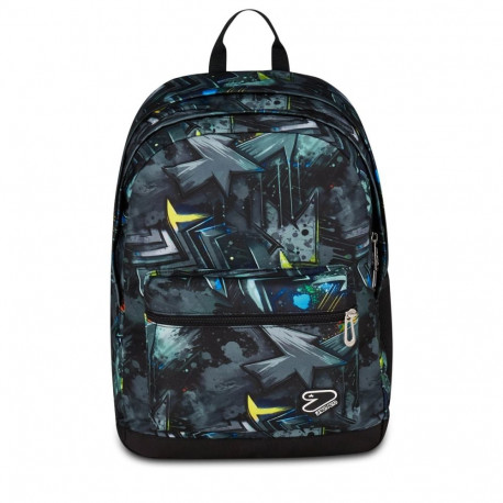 Seljakott XXL + juhtmevabad kõrvaklapid Abyss 34l, Seven