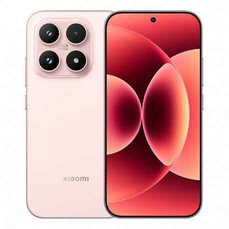 Mobile Phone - Xiaomi 17, Snapdragon 8 Gen 5, 12GB RAM, 512GB, Pink