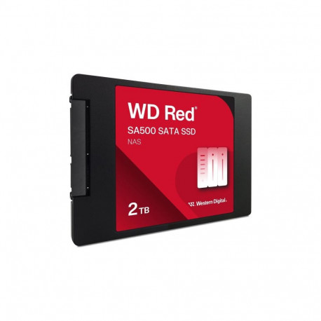 SSD - Western Digital Red SA500 2TB 2.5-Inch SATA 560 MB/s