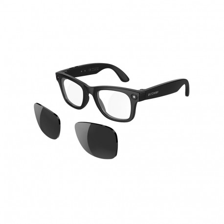 Smart Glasses - BliTZWOlF BW-AG1 Pro 8 MP 4K AI Wi‑Fi