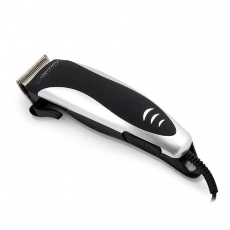 Hair Clipper - Esperanza EBC005S AC Black, White