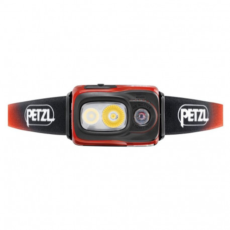 Headlamp - Petzl Swift RL E095BB01, Orange
