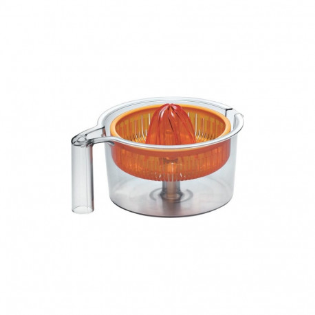 Food Processor Accessory - Bosch MUZ5ZP1 Citrus Press Attachment Orange/White