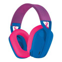 Logitech G435 LightSpeed Wireless Headset Blue