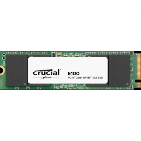 Crucial E100 2 TB M.2 PCI Express 4.0 NVMe CT2000E100SSD8