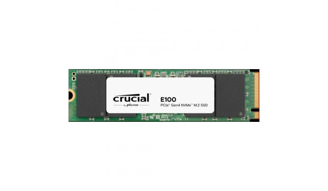 Crucial E100 2 TB M.2 PCI Express 4.0 NVMe CT2000E100SSD8