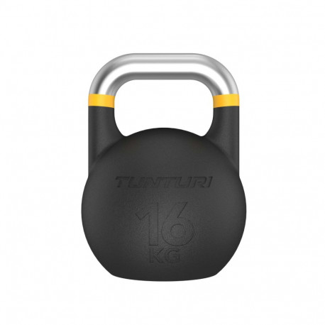 Sangpomm TUNTURI Platinum Competition Kettlebell, 16 kg
