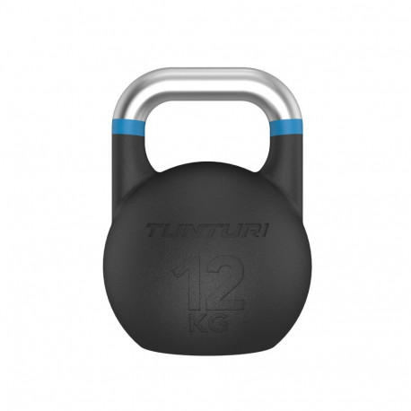 Sangpomm TUNTURI Platinum Competition Kettlebell, 12 kg